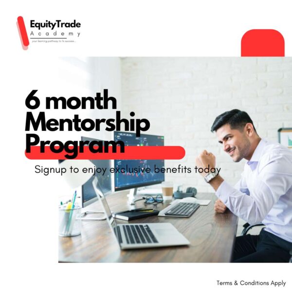 6 Month Mentorship Program