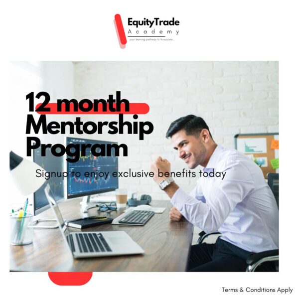 12 Month Mentorship Program